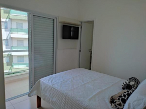 Thel Ubatuba, Apto Novinho Saint Barth 35C